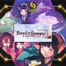 Scroll of Onmyoji